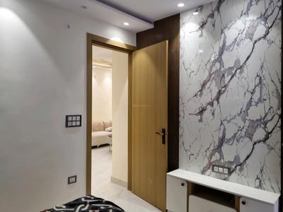 Bedroom Image of 750 Sq.ft 3 BHK Apartment / Flat for sale in G3 Luxurious Floors by G3 Buildtech, Sewak Park New Delhi for Rs. 6000000