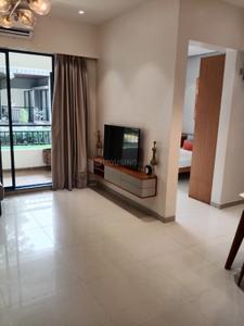 Hall Image of 1230 Sq.ft 3 BHK Apartment / Flat for sale in Esbee Mizura Residences, Manjari Budruk Pune for Rs. 9900000