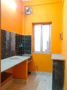 Kitchen Image of 638 Sq.ft 2 BHK Builder Floor for sale in Shibpur Howrah for Rs. 2500000
