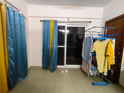 Bedroom Image of 1605 Sq.ft 3 BHK Apartment / Flat for sale in White Field Ville, Whitefield Bengaluru for Rs. 18600000