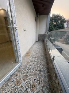 Balcony Image of 1450 Sq.ft 4 BHK Builder Floor for sale in Vasundhara Ghaziabad for Rs. 18500000
