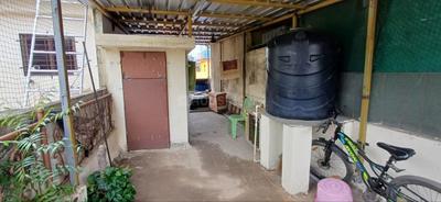 Balcony Image of 310 Sq.ft 1 RK Independent House for rent in Kandivali West Mumbai for Rs. 18500