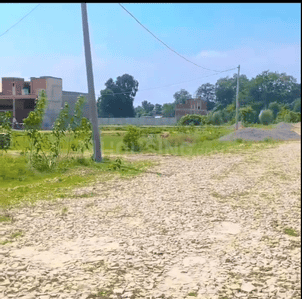 Image of 1000 Sq.ft Residential Plot / Land for sale in Sultanpur Road, Lucknow for Rs. 2600000