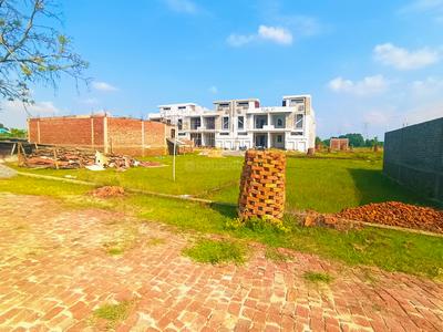 Image of 1500 Sq.ft Residential Plot / Land for sale in Juggaur, Lucknow for Rs. 3748000