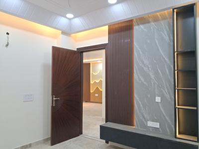 Bedroom Image of 2250 Sq.ft 4 BHK Builder Floor for sale in Paschim Vihar New Delhi for Rs. 45000000
