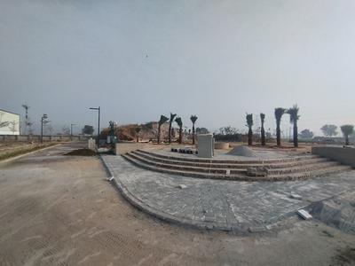 Image of 300 Sq.ft Residential Plot / Land for sale in Manglam Anand Bagh, Ghilot, Neemrana for Rs. 6000000