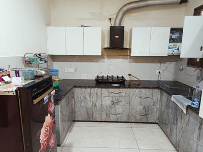 Kitchen Image of 1125 Sq.ft 3 BHK Builder Floor for sale in Sector 20 Panchkula for Rs. 6475000