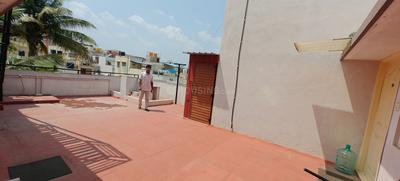 Balcony Image of 600 Sq.ft 1 BHK Penthouse for rent in Kalyan Nagar Bengaluru for Rs. 17000