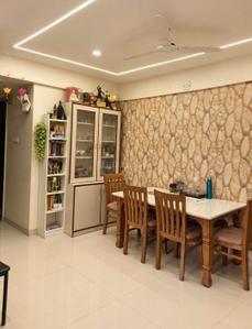 Hall Image of 1020 Sq.ft 2 BHK Apartment / Flat for sale in Alcon Acacia, Kondhwa Pune for Rs. 8400000
