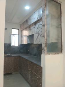 Kitchen Image of 1500 Sq.ft 3 BHK Apartment / Flat for sale in Krishna Elite Homes, Noida Extension Greater Noida for Rs. 6050000