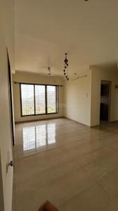 Hall Image of 1440 Sq.ft 2.5 BHK Apartment / Flat for rent in Vishesh Balaji Symphony, Panvel Navi Mumbai for Rs. 28000