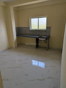 Kitchen Image of 370 Sq.ft 1 RK Apartment / Flat for sale in IBD Indus Satellite Greens, Lasudia Mori Indore for Rs. 1150000