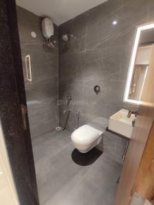 Bathroom Image of 1050 Sq.ft 2 BHK Apartment / Flat for sale in Techton IRA Forming Part Of The Complex Akhand, Vasai East Vasai for Rs. 5703200