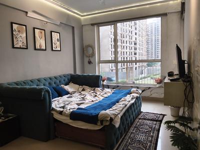 Bedroom Image of 494 Sq.ft 1 BHK Apartment / Flat for sale in Logix Blossom Zest, Sector 143 Noida for Rs. 4400000