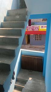 Bathroom Image of 100 Sq.ft 1 RK Independent House for rent in Mainpura Patna for Rs. 2500