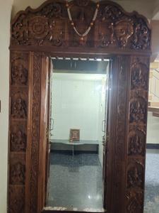 Hall Image of 2200 Sq.ft 3 BHK Duplex for rent in Vinoba Nagar Shivamogga for Rs. 26000