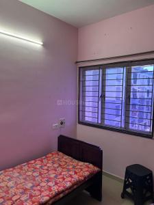 Bedroom Image of 1200 Sq.ft 2 BHK Apartment / Flat for rent in Jain Ashraya Apartment, Virugambakkam Chennai for Rs. 45000