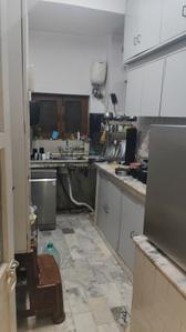 Kitchen Image of 1600 Sq.ft 3 BHK Apartment / Flat for sale in Masjid Moth Village New Delhi for Rs. 29000000