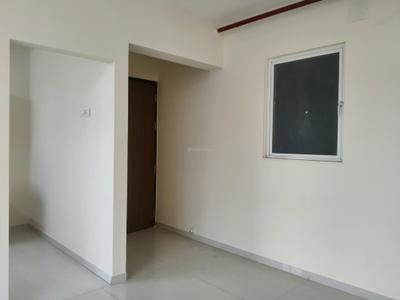 Living Room Image of 650 Sq.ft 1 BHK Apartment / Flat for rent in Lodha Splendora, Thane West Thane for Rs. 21000