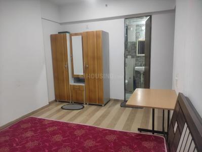 Bedroom Image of 800 Sq.ft 2 BHK Apartment / Flat for rent in Kohinoor Tinsel Town, Hinjawadi Phase 3 Pune for Rs. 32000