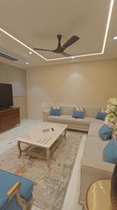 Hall Image of 1750 Sq.ft 3 BHK Apartment / Flat for sale in Spectrum 21, Panchyawala Jaipur for Rs. 11500000