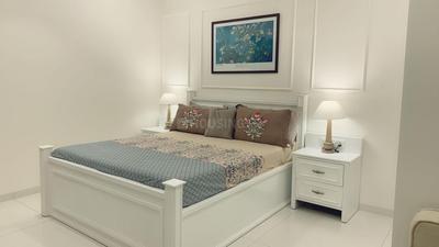Bedroom Image of 700 Sq.ft 2 BHK Apartment / Flat for sale in Amanora Gold Towers, Hadapsar Pune for Rs. 11500000