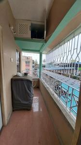 Balcony Image of 1100 Sq.ft 3 BHK Apartment / Flat for rent in Bansdroni Kolkata for Rs. 23000