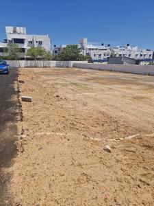 Image of 2034 Sq.ft Residential Plot / Land for sale in Karapakkam, Chennai for Rs. 19300000