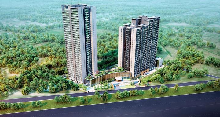 Krisumi Waterfall Residences Main Image 1