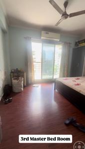 Bedroom Image of 1200 Sq.ft 3.5 BHK Apartment / Flat for sale in Ganraj Heights, Thakurli Thane for Rs. 9000000