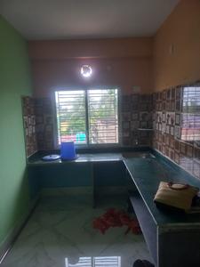Kitchen Image of 880 Sq.ft 2 BHK Apartment / Flat for sale in Barrackpore Kolkata for Rs. 2816000