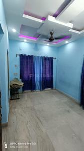 Hall Image of 1140 Sq.ft 3 BHK Apartment / Flat for rent in Bansdroni Kolkata for Rs. 23000