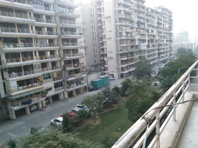 Building Image of 1130 Sq.ft 2 BHK Apartment / Flat for sale in TDI Kingsbury Apartments, Sector 61 Sonipat for Rs. 5500000
