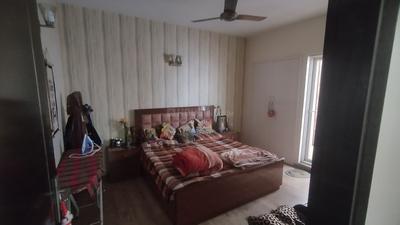 Bedroom Image of 1346 Sq.ft 3 BHK Apartment / Flat for sale in ABA Cleo County, Sector 121 Noida for Rs. 35000000