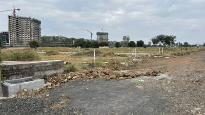 Image of 595 Sq.ft Residential Plot / Land for sale in Himadri Ras Garden, Panda, Indore for Rs. 2160000