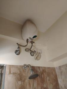 Bathroom Image of 695 Sq.ft 1 BHK Apartment / Flat for sale in Pranjee Garden City, Badlapur East Badlapur for Rs. 3000000