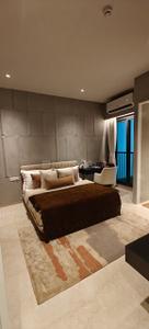 Bedroom Image of 750 Sq.ft 2 BHK Apartment / Flat for sale in Rustomjee La Vie Wing C, Thane West Thane for Rs. 14900000