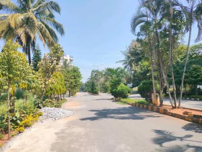 Image of 1200 Sq.ft Residential Plot / Land for sale in Koppa Gate, Bengaluru for Rs. 7000200