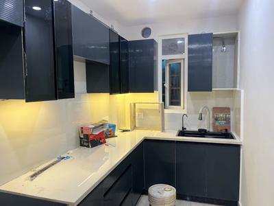 Kitchen Image of 1000 Sq.ft 3 BHK Builder Floor for sale in Janakpuri New Delhi for Rs. 13500000