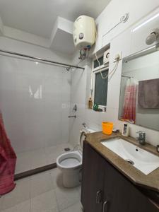 Bathroom Image of 2117 Sq.ft 3.5 BHK Apartment / Flat for sale in New Town Kolkata for Rs. 23000000