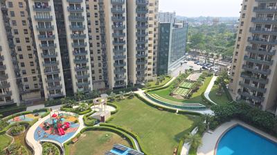 Balcony Image of 1629 Sq.ft 3 BHK Apartment / Flat for sale in Azea Botanica, Vrindavan Yojana Lucknow for Rs. 15500000