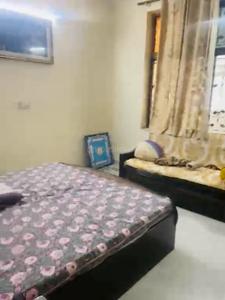 Bedroom Image of 2500 Sq.ft 4 BHK Builder Floor for rent in Raja Park Jaipur for Rs. 50000