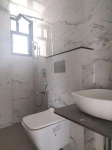 Bedroom Three Image of 2089 Sq.ft 4 BHK Apartment / Flat for sale in Runwal The Central Park, Chinchwad Pune for Rs. 26000000