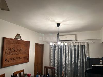 Hall Image of 2850 Sq.ft 3 BHK Apartment / Flat for rent in Marine Drive Kochi for Rs. 58000