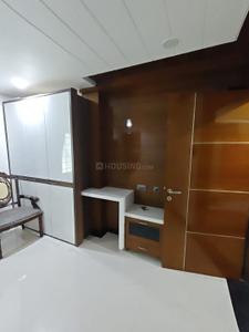 Bedroom Image of 2100 Sq.ft 3 BHK Apartment / Flat for rent in Jubilee Hills Hyderabad for Rs. 75000