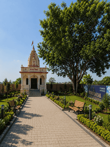 Image of 999 Sq.ft 2 BHK Villa for sale in Tehra, Agra for Rs. 4200000