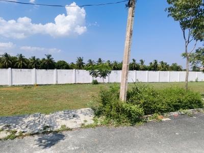 Image of 1400 Sq.ft Residential Plot / Land for sale in Thaiyur, Chennai for Rs. 4130000