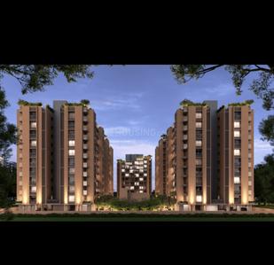 Image of 1700 Sq.ft 3 BHK Apartment / Flat for sale in DR Praharsh Serena, Bopal, Ahmedabad for Rs. 9000000