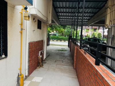Balcony Image of 3600 Sq.ft 2 BHK Independent House for rent in Motera Ahmedabad for Rs. 33000