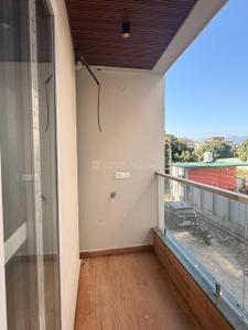 Balcony Image of 1215 Sq.ft 3 BHK Apartment / Flat for sale in Sahastradhara Road Dehradun for Rs. 8500000